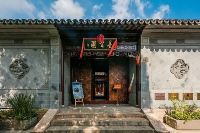 蘇式園林酒店照明設計方案-蘇州墨客園酒店燈光設計