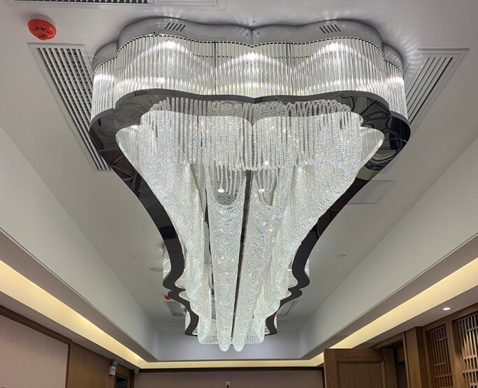南京雨發生態旅游區工程燈具定制