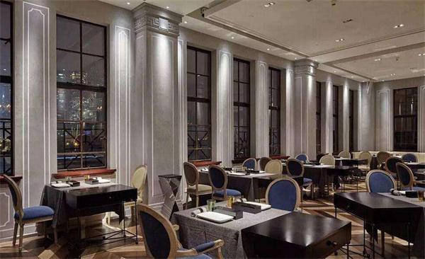 酒店餐廳JD20078830節能照明設計方案 燈具廠家定制
